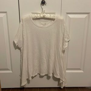 Free People | We The Free Linen T-shirt